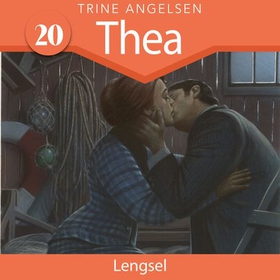 Lengsel (lydbok) av Trine Angelsen