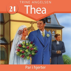 Par i hjerter (lydbok) av Trine Angelsen