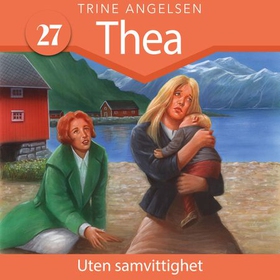 Uten samvittighet (lydbok) av Trine Angelsen