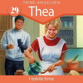 I tolvte time (lydbok) av Trine Angelsen