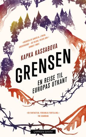Grensen