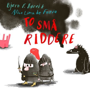 To små riddere (lydbok) av Bjørn F. Rørvik