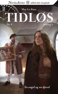 En engel og en djevel (ebok) av May Lis Ruus