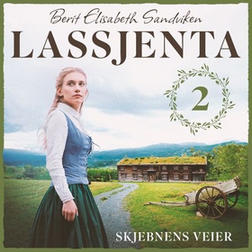 Skjebnens veier (lydbok) av Berit Elisabeth Sandviken