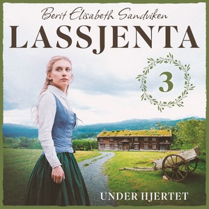Under hjertet (lydbok) av Berit Elisabeth San