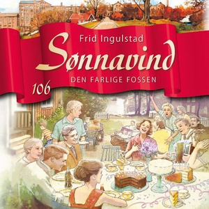 Den farlige fossen (lydbok) av Frid Ingulstad