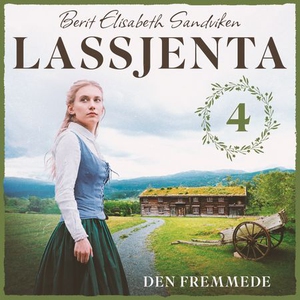 Den fremmede (lydbok) av Berit Elisabeth Sand