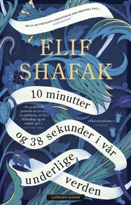 10 minutter og 38 sekunder i vår underlige ve