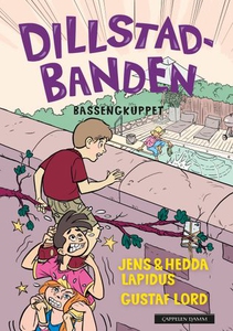 Bassengkuppet (ebok) av Jens Lapidus, Hedda L