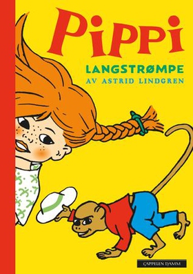 Pippi Langstrømpe (ebok) av Astrid Lindgren