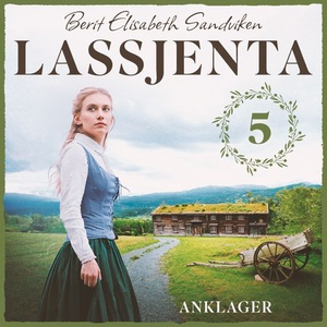 Anklager (lydbok) av Berit Elisabeth Sandvike