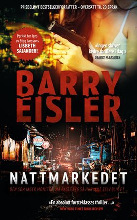 Nattmarkedet (ebok) av Barry Eisler