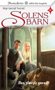 Den største gaven (ebok) av Hege Løvstad Tove