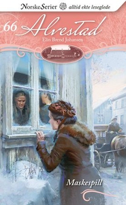 Maskespill (ebok) av Elin Brend Johansen