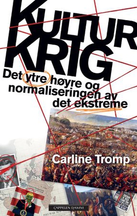 Kulturkrig (ebok) av Carline Anna Marije Tromp