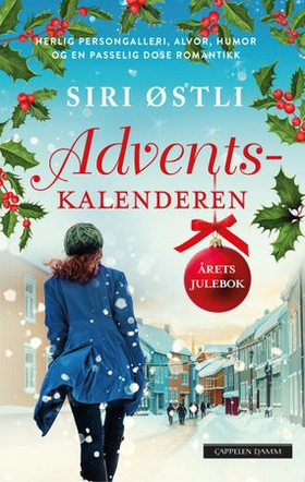 Adventskalenderen (ebok) av Siri Østli