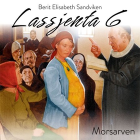 Morsarven (lydbok) av Berit Elisabeth Sandvik