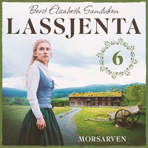 Morsarven (lydbok) av Berit Elisabeth Sandvik