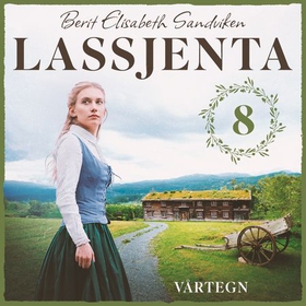 Vårtegn (lydbok) av Berit Elisabeth Sandviken