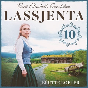 Brutte løfter (lydbok) av Berit Elisabeth San
