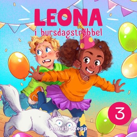 Leona i bursdagstrøbbel