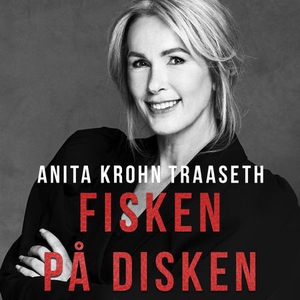 Fisken på disken (lydbok) av Anita Krohn Traa
