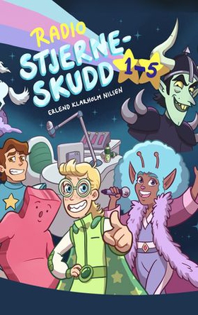 Radio Stjerneskudd (ebok) av Erlend Klarhol
