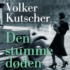 Den stumme døden (lydbok) av Volker Kutscher
