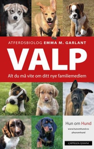 Valp (ebok) av Emma M. Garlant