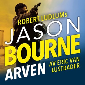 Jason Bourne arven (lydbok) av Robert Ludlum,