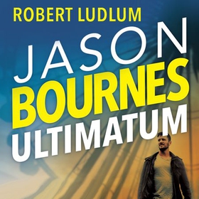 Jason Bournes ultimatum (lydbok) av Robert Lu