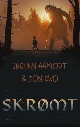 Skrømt (ebok) av Ingunn Aamodt, Jon Ewo
