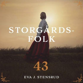 Kjærlighet på vidvanke (lydbok) av Eva J. Stensrud