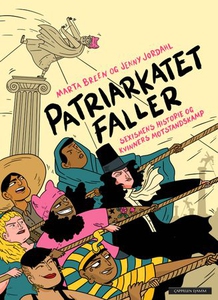 Patriarkatet faller (ebok) av Marta Breen