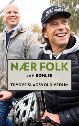 Nær folk (ebok) av Jan Bøhler, Trygve Slagsvo
