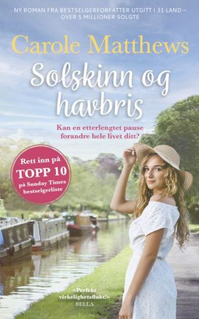 Solskinn og havbris