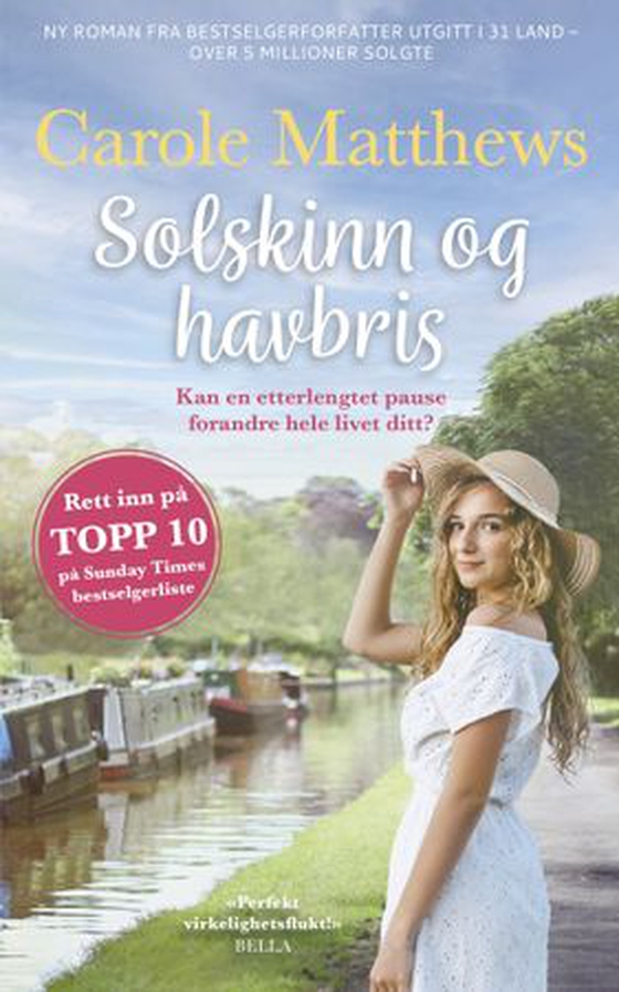 Solskinn og havbris (ebok) av Carole Matthews