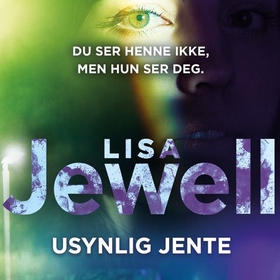 Usynlig jente (lydbok) av Lisa Jewell