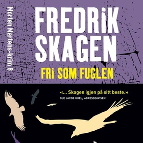 Fri som fuglen