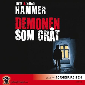 Demonen som gråt (lydbok) av Lotte Hammer, 