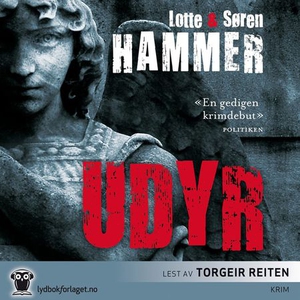 Udyr (lydbok) av Lotte Hammer, Søren Hammer