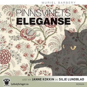 Pinnsvinets eleganse (lydbok) av Muriel Barbe