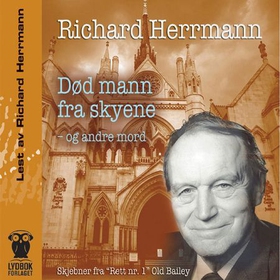 Død mann fra skyene og andre mord (lydbok) av Richard Herrmann