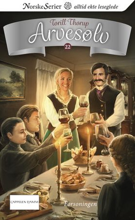 Forsoningen (ebok) av Torill Thorup