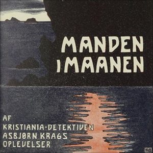 Mannen i månen (lydbok) av Stein Riverton
