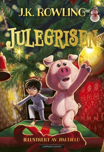Julegrisen (ebok) av J.K. Rowling