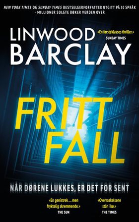 Fritt fall (ebok) av Linwood Barclay