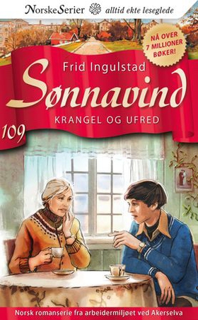 Krangel og ufred (ebok) av Frid Ingulstad