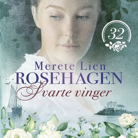 Svarte vinger (lydbok) av Merete Lien