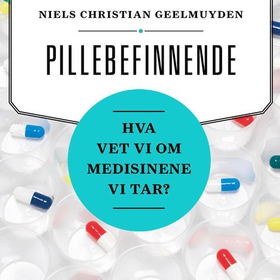 Pillebefinnende (lydbok) av Niels Chr. Geelmu